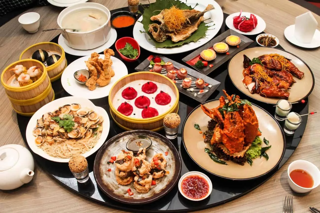 arun china food